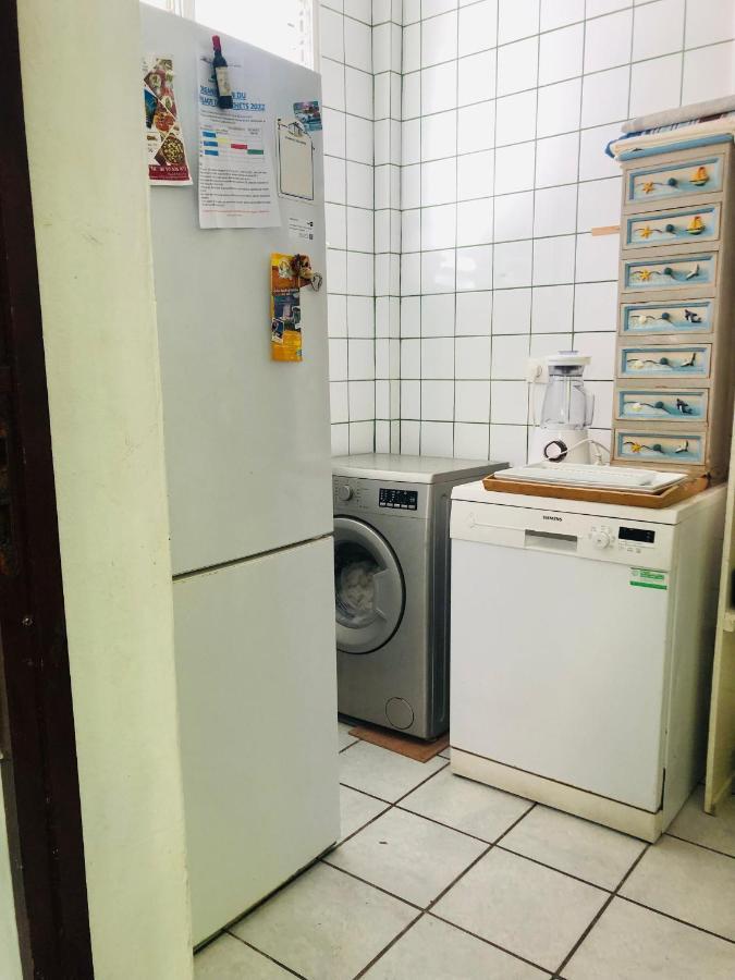 Habitation Santos 6 Personnes Terre De Haut Les Saintes Exteriér fotografie