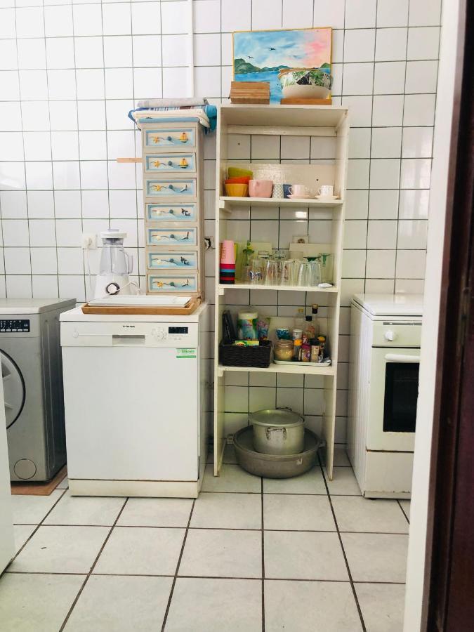 Habitation Santos 6 Personnes Terre De Haut Les Saintes Exteriér fotografie