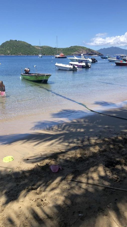 Habitation Santos 6 Personnes Terre De Haut Les Saintes Exteriér fotografie
