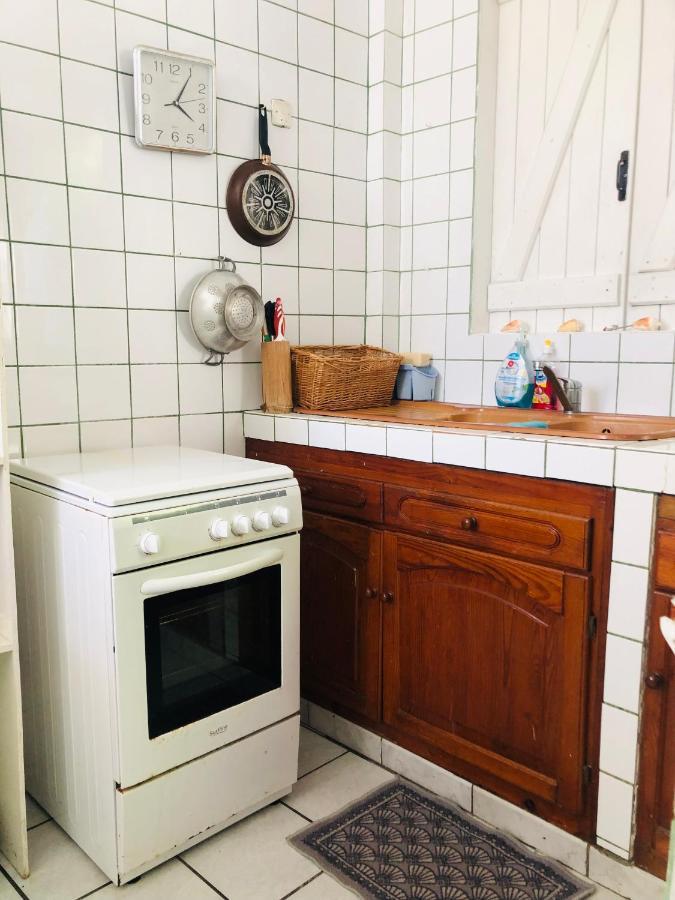Habitation Santos 6 Personnes Terre De Haut Les Saintes Exteriér fotografie