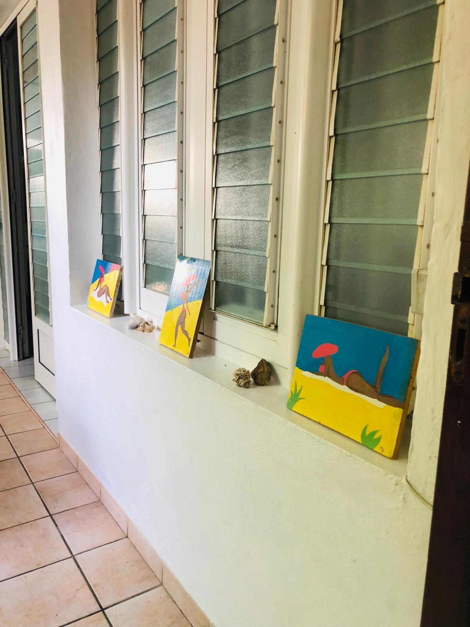 Habitation Santos 6 Personnes Terre De Haut Les Saintes Exteriér fotografie