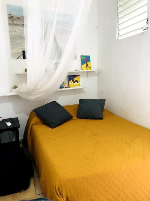 Habitation Santos 6 Personnes Terre De Haut Les Saintes Exteriér fotografie