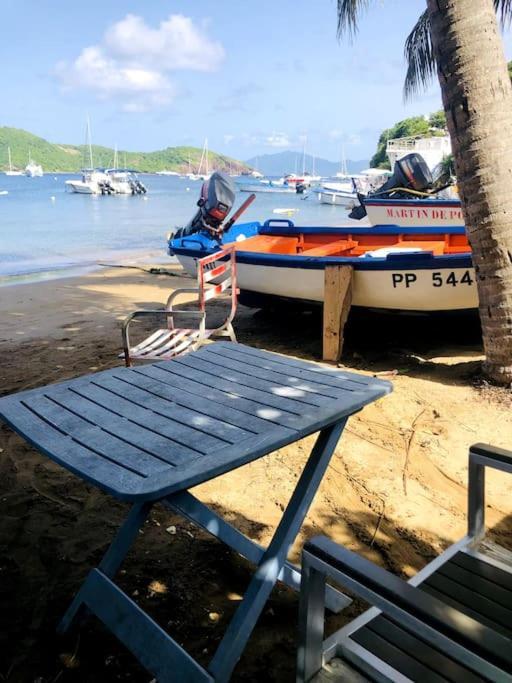 Habitation Santos 6 Personnes Terre De Haut Les Saintes Exteriér fotografie